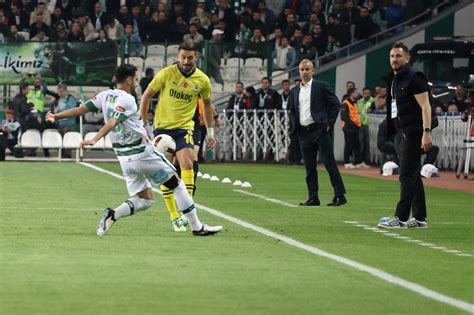 Fenerbahçe konya dakika skor